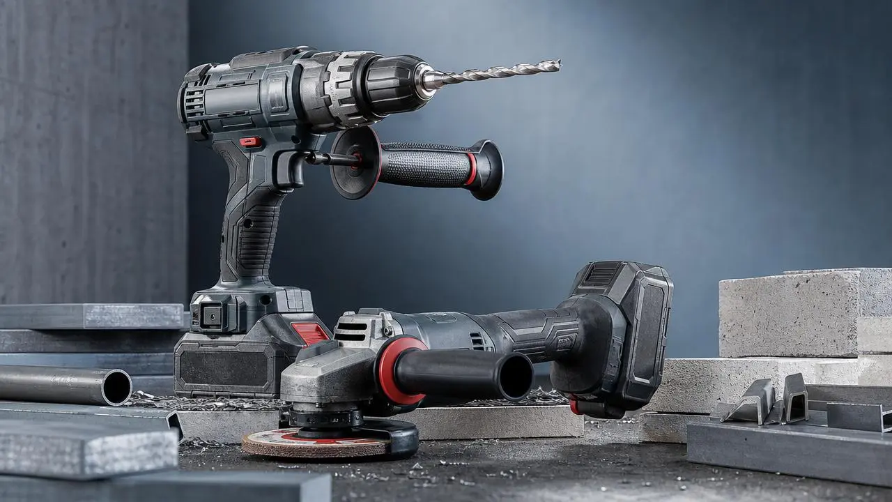 Why power tool efficiency drops faster than expected