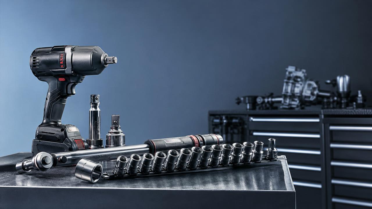 Automotive tools: repair speed or long-term durability?