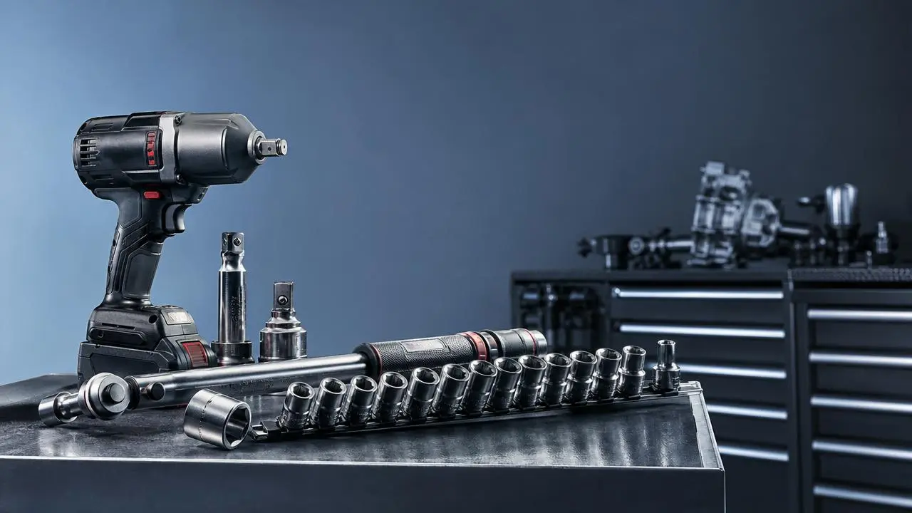 Automotive tools: repair speed or long-term durability?