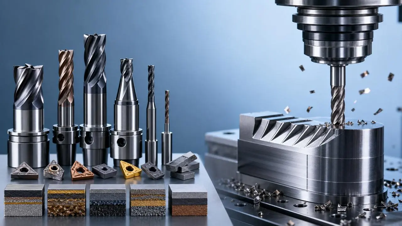 What material science is changing in tool wear resistance