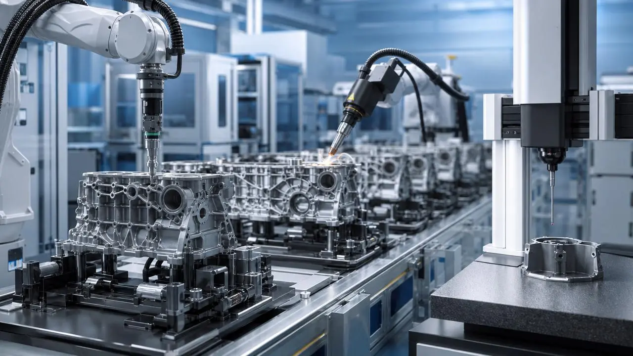 Industrial research trends shaping factory upgrades in 2026