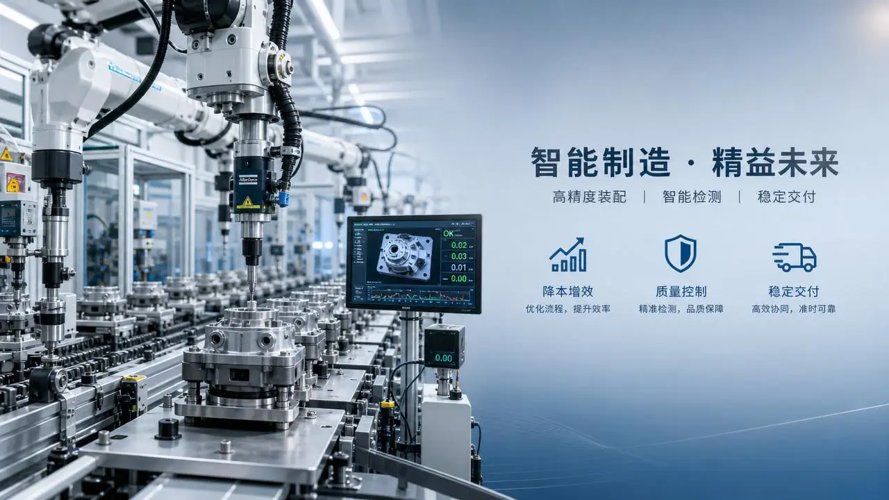 When advanced manufacturing cuts costs and when it does not