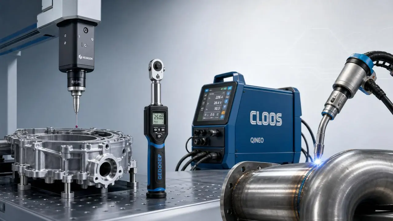Where industrial innovation is creating supplier advantages