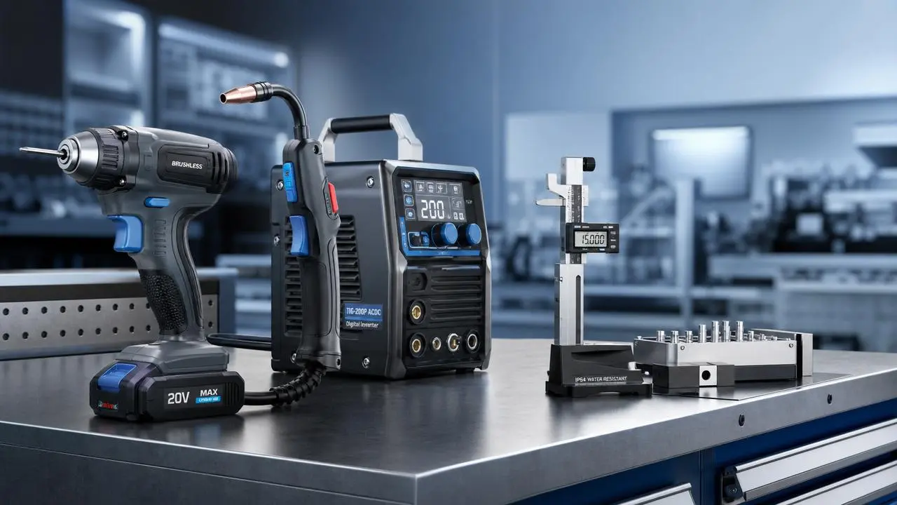 Ergonomic standards updates changing tool design priorities