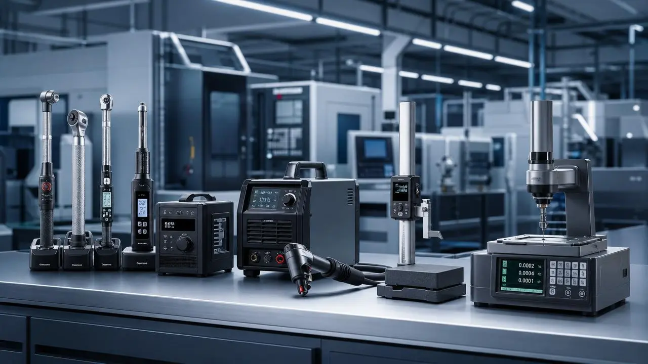 What Is Driving Brand Premiums in Industrial Tools?