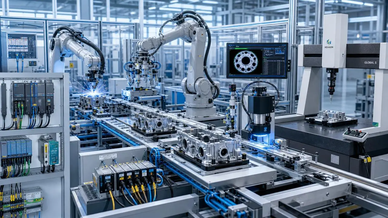 Technology Integration Gaps That Slow Factory Upgrades