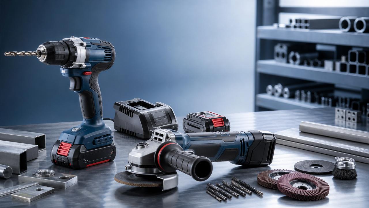 Power Tool Efficiency Problems That Raise Operating Costs