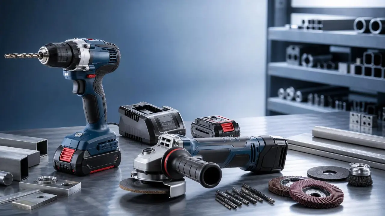 Power Tool Efficiency Problems That Raise Operating Costs