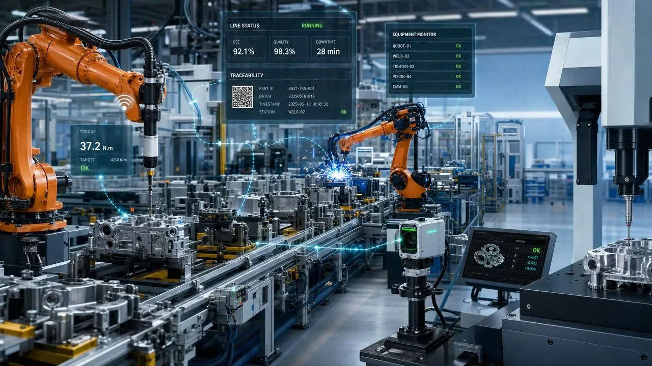 Industrial IoT Projects Fail When Data Stays Siloed