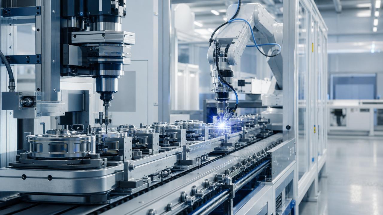 What Manufacturing Technology Upgrades Pay Off First?