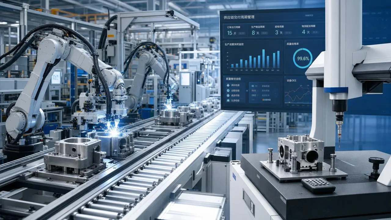 Industrial Trends Reshaping Lead Times in 2026