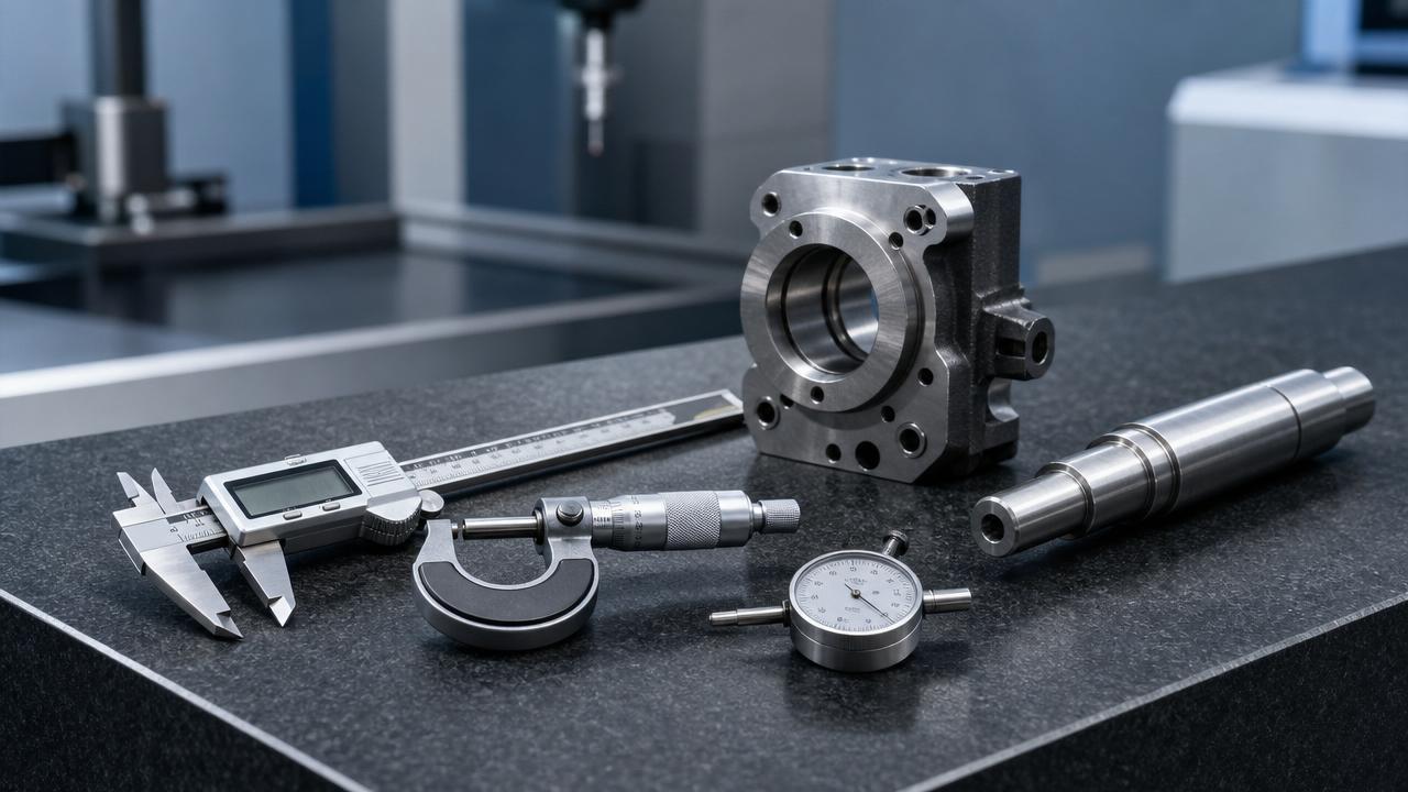 What precision instruments matter most in tight-tolerance work