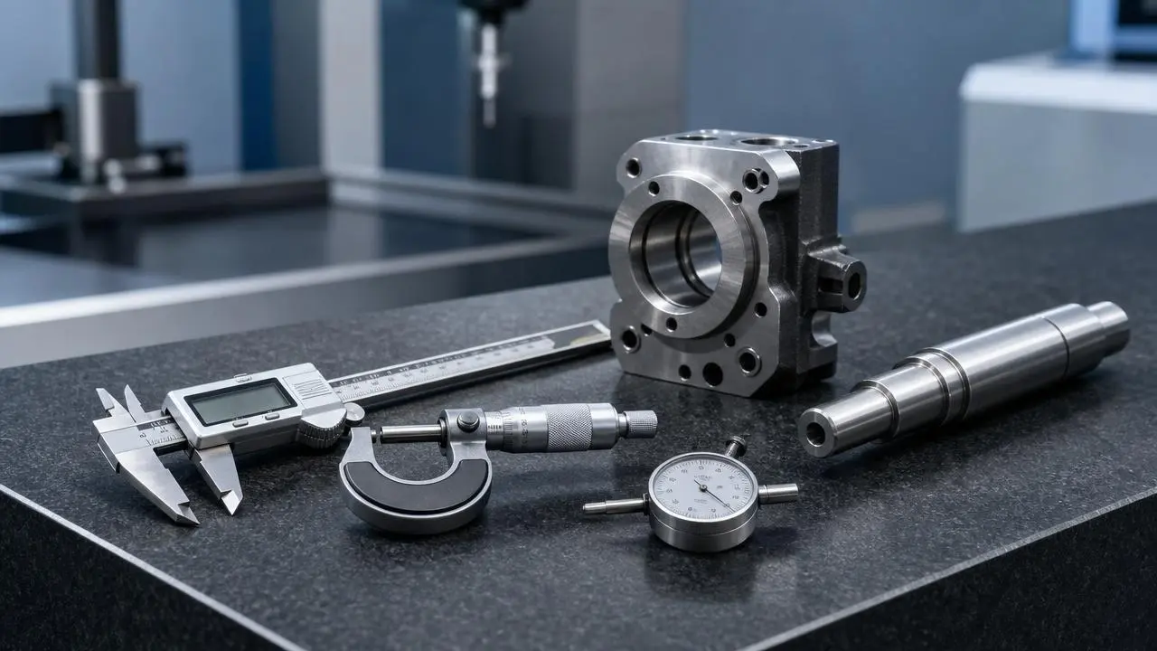 What precision instruments matter most in tight-tolerance work