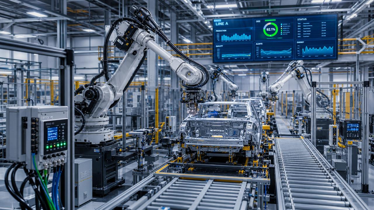 Industrial IoT is changing how factories spot hidden downtime