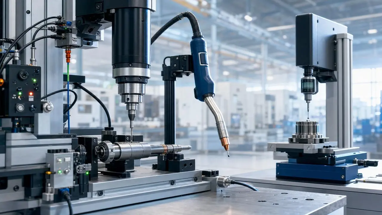 What tool intellectualization means for daily machine operation