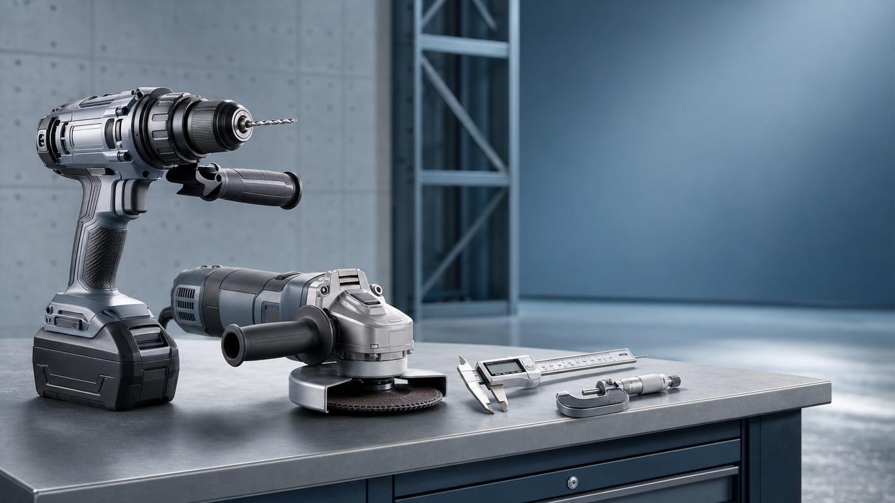 Why tool lightweighting matters more in all-day field work