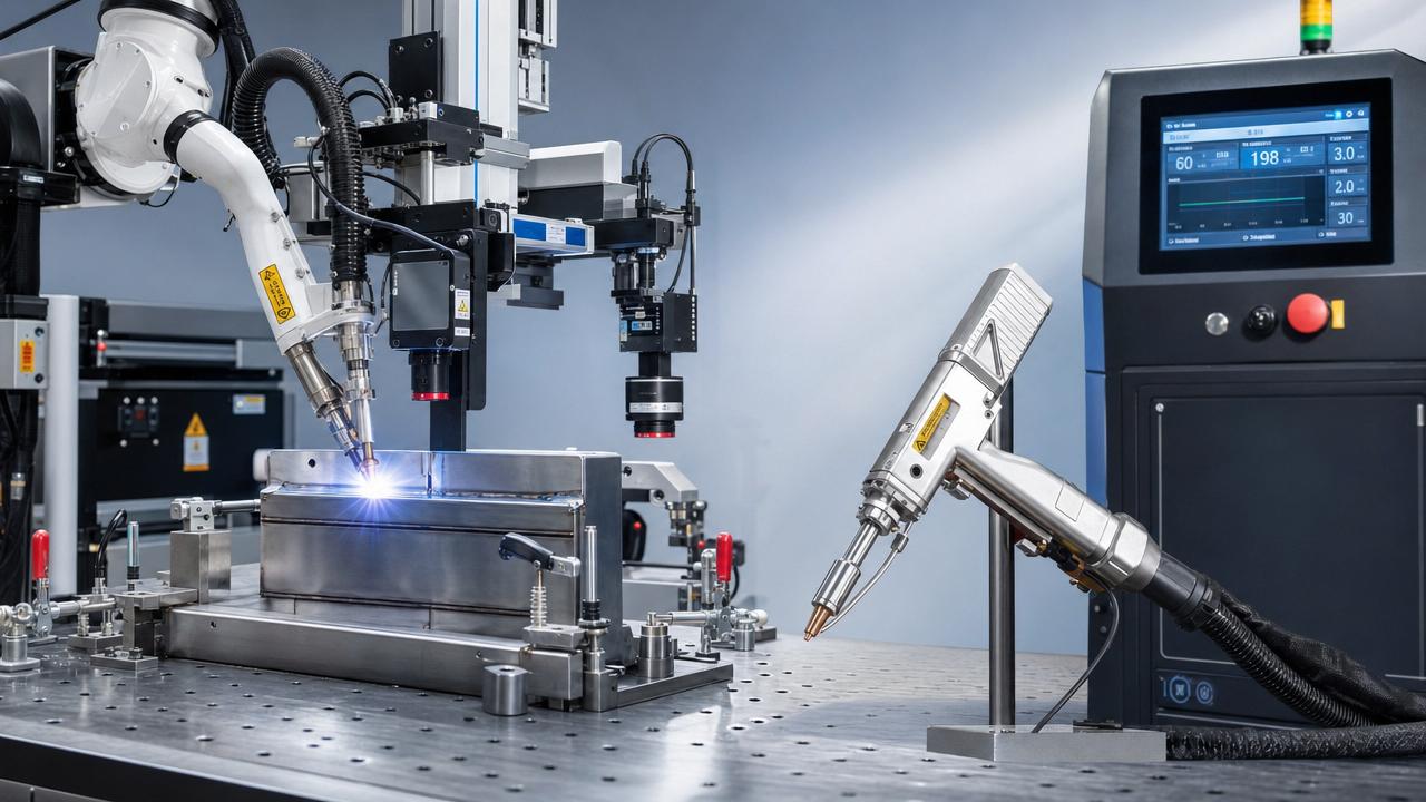 Are welding innovations reducing defects or adding risk