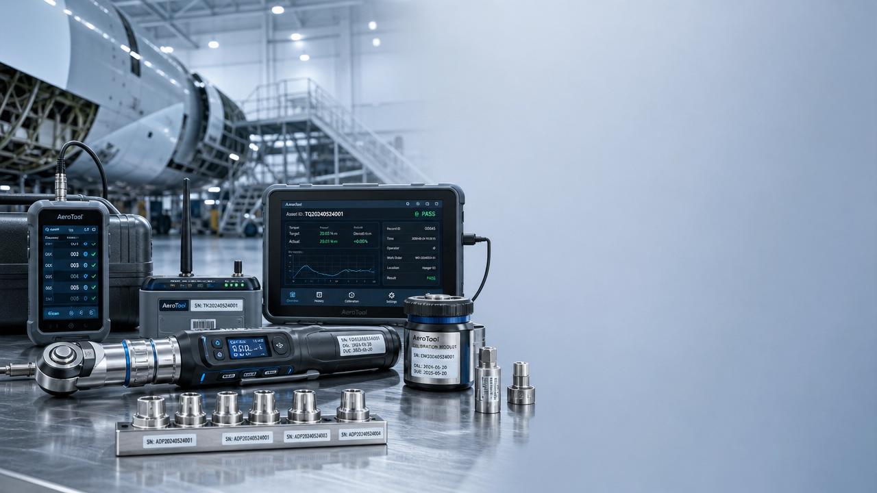 Aerospace tools demand more than precision in 2026