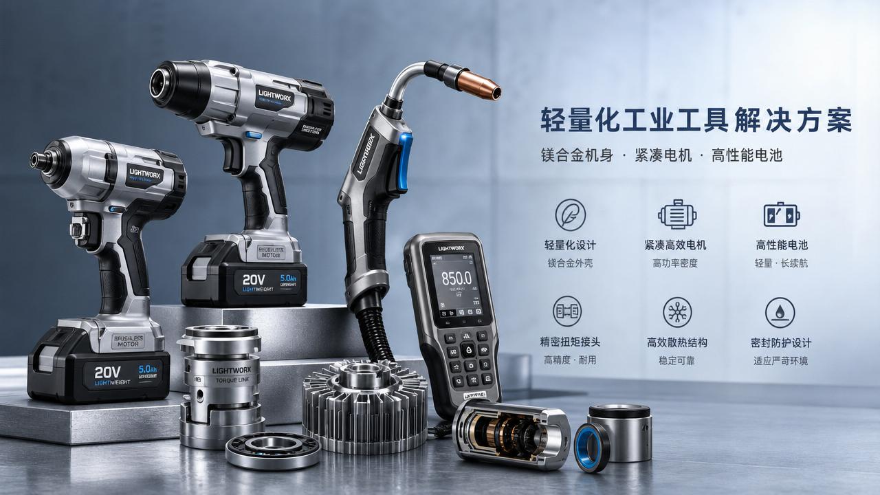 Tool lightweighting is saving weight but at what cost Tool lightweighting is saving weight but at what cost