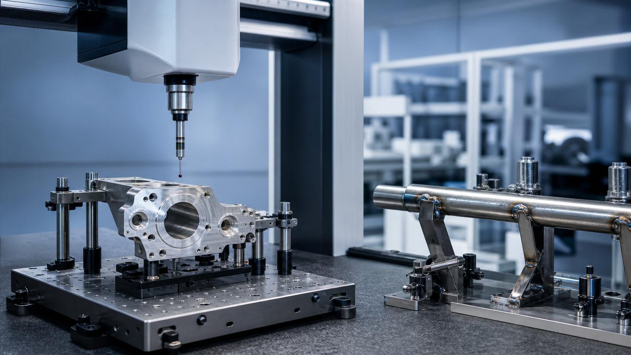 How metrology technology reduces costly tolerance errors