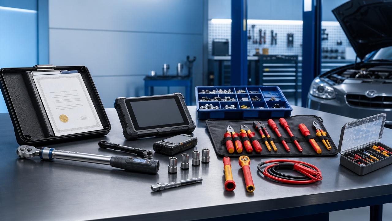 How to compare automotive tools beyond unit price