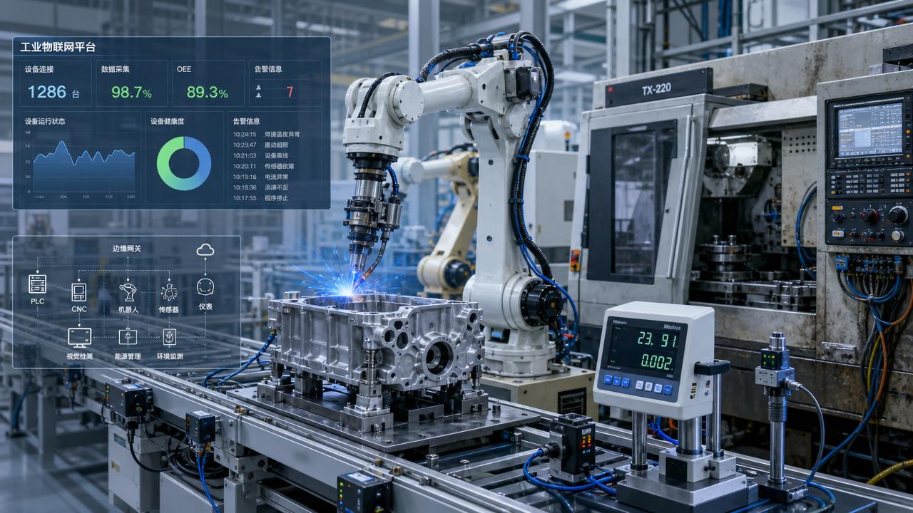 Why industrial IoT rollouts fail after pilot success