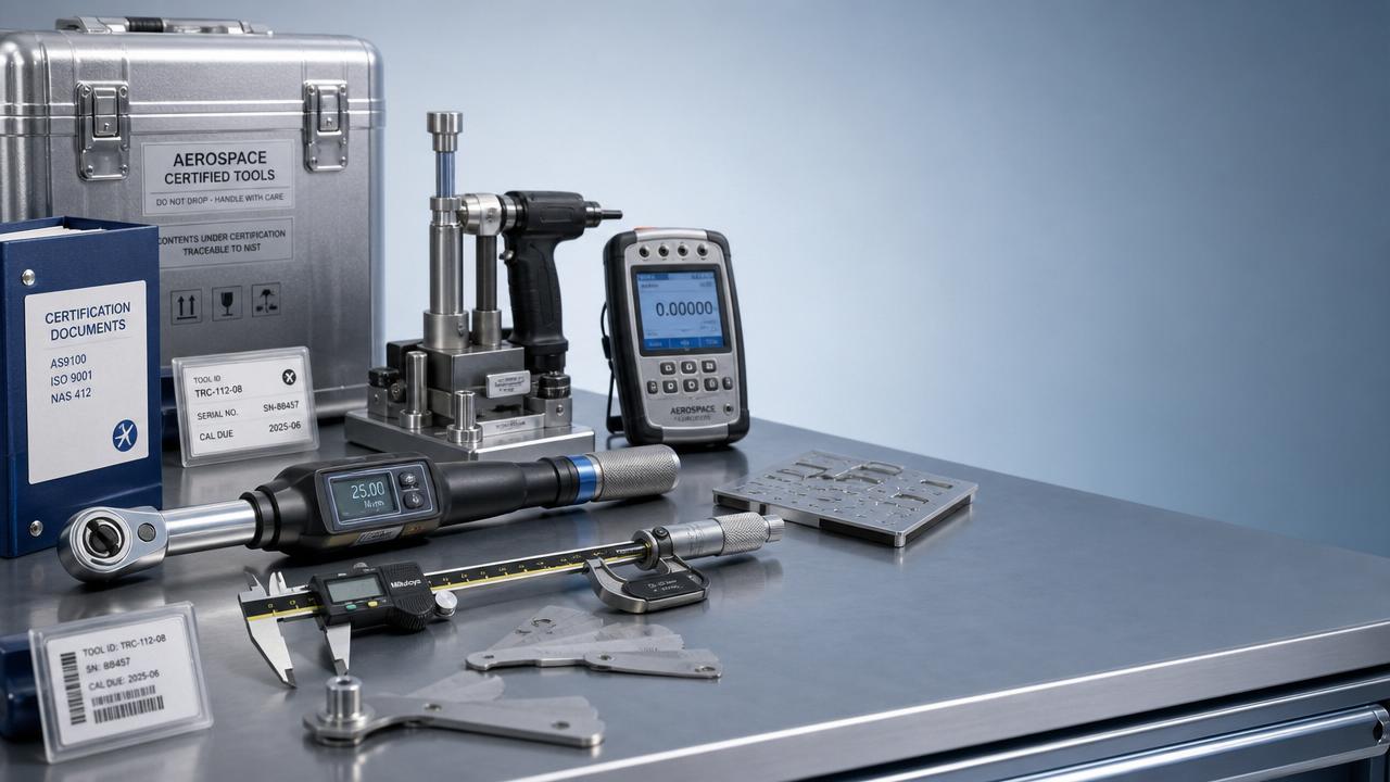 What makes aerospace tools harder to source in 2026 What makes aerospace tools harder to source in 2026