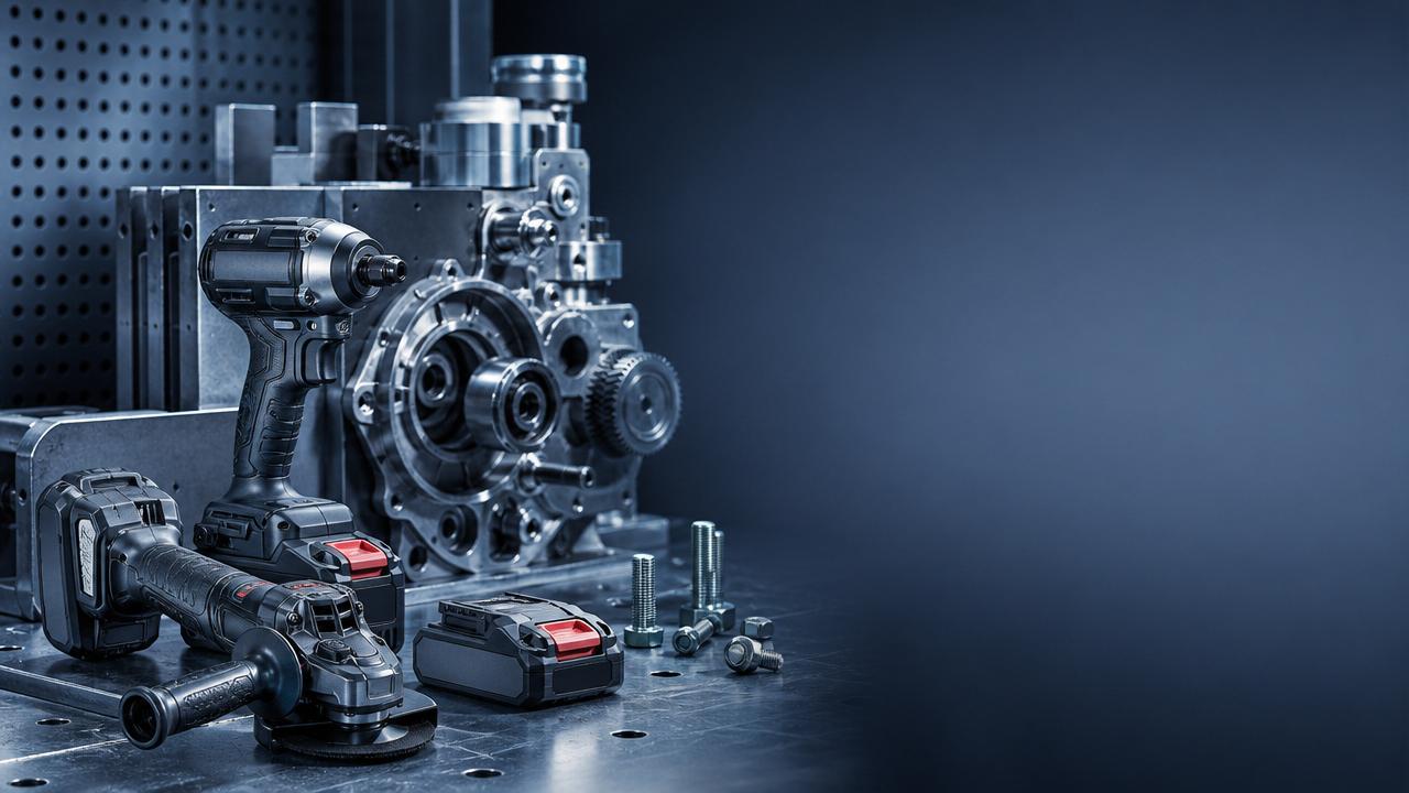 Does power tool efficiency lower maintenance downtime? Does power tool efficiency lower maintenance downtime?