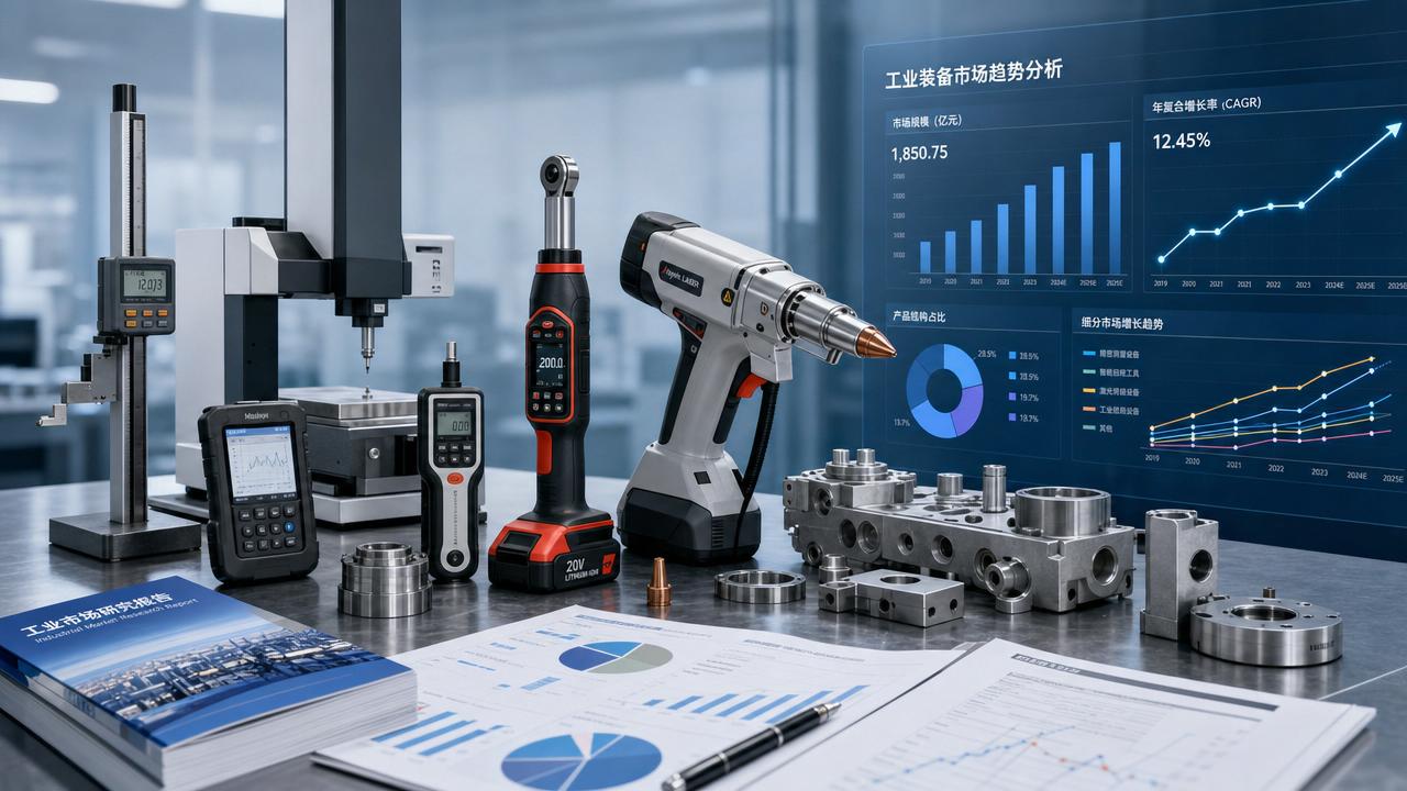 How industrial research helps spot the next market shift