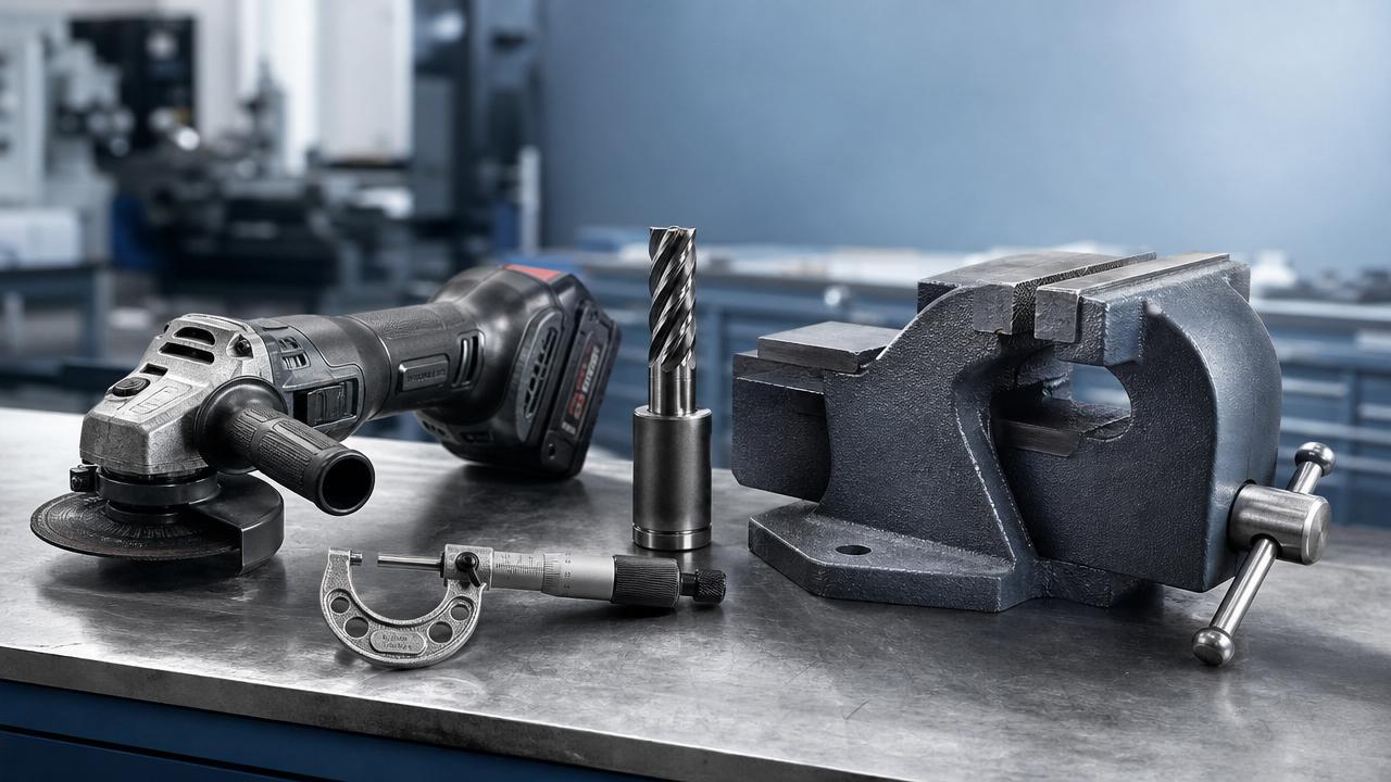 Which metalworking tools last longer in daily shop use