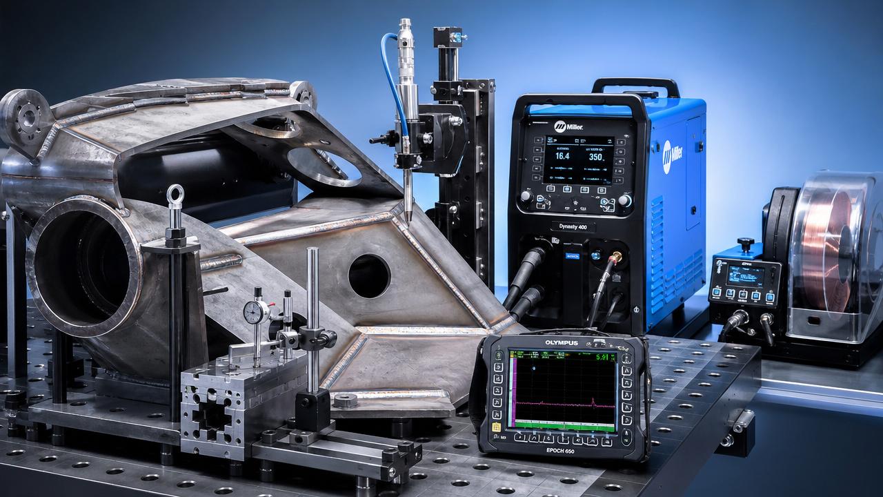 Are welding innovations reducing defects in real projects Are welding innovations reducing defects in real projects