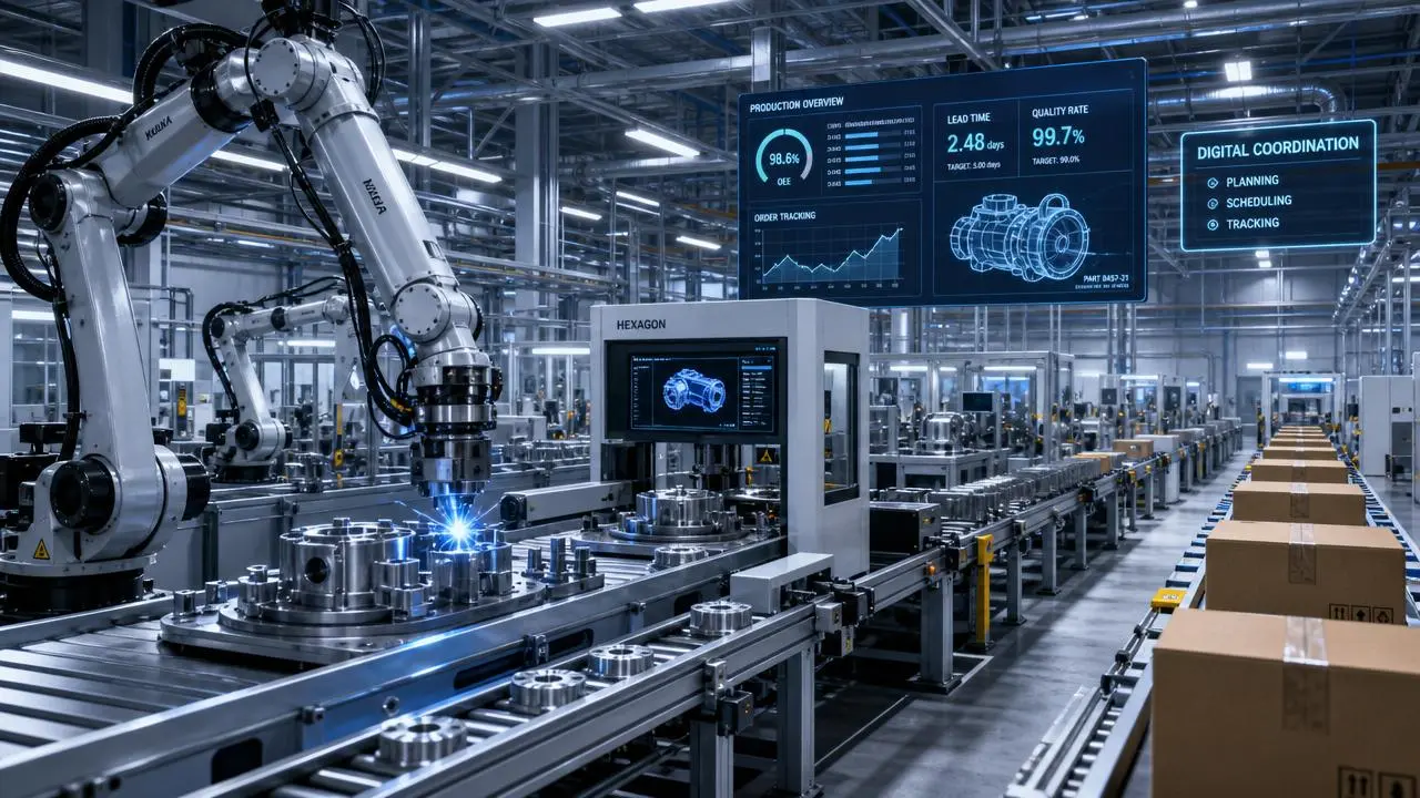Why advanced manufacturing is reshaping lead times in 2026