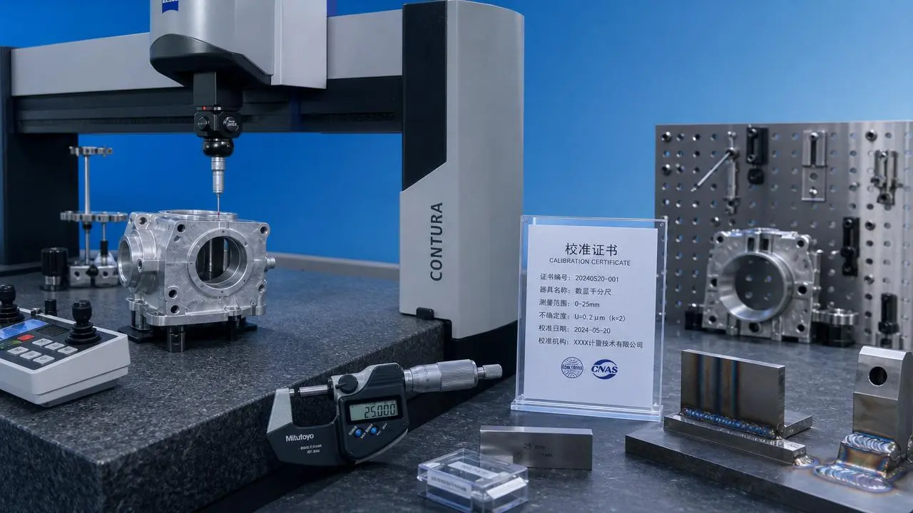 Metrology technology mistakes that distort inspection results