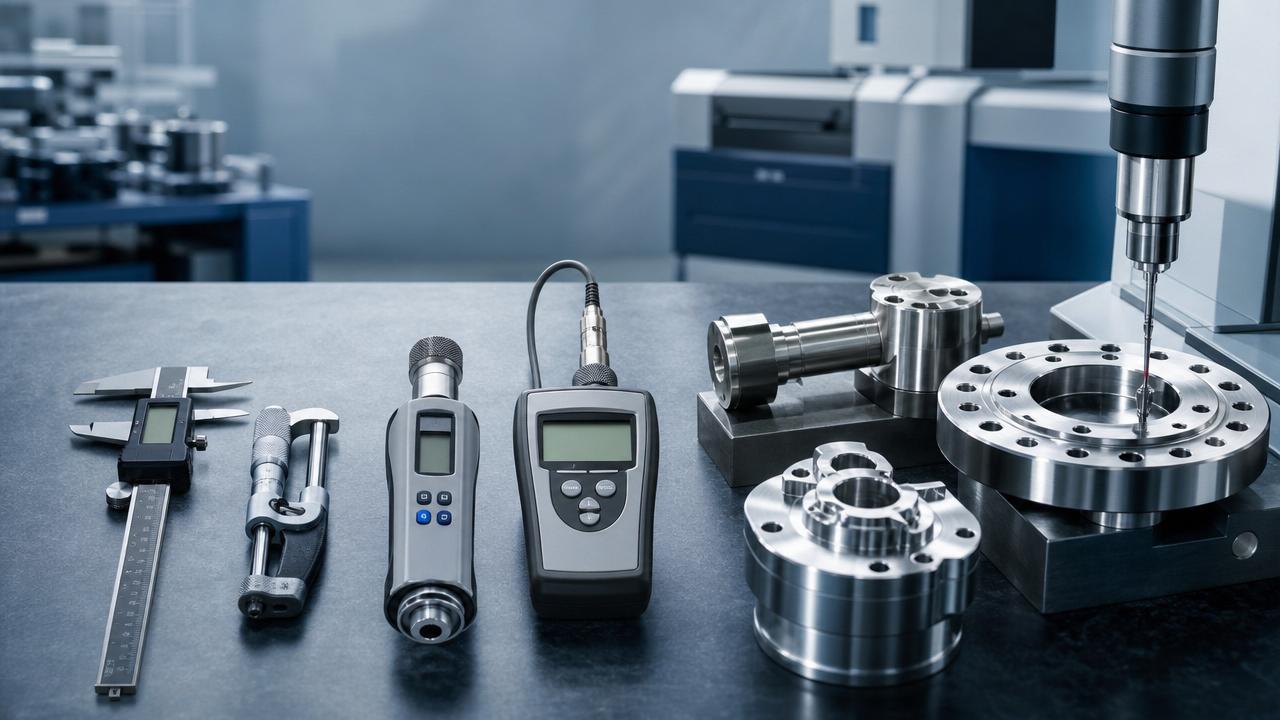 How precision instruments affect accuracy in daily inspection