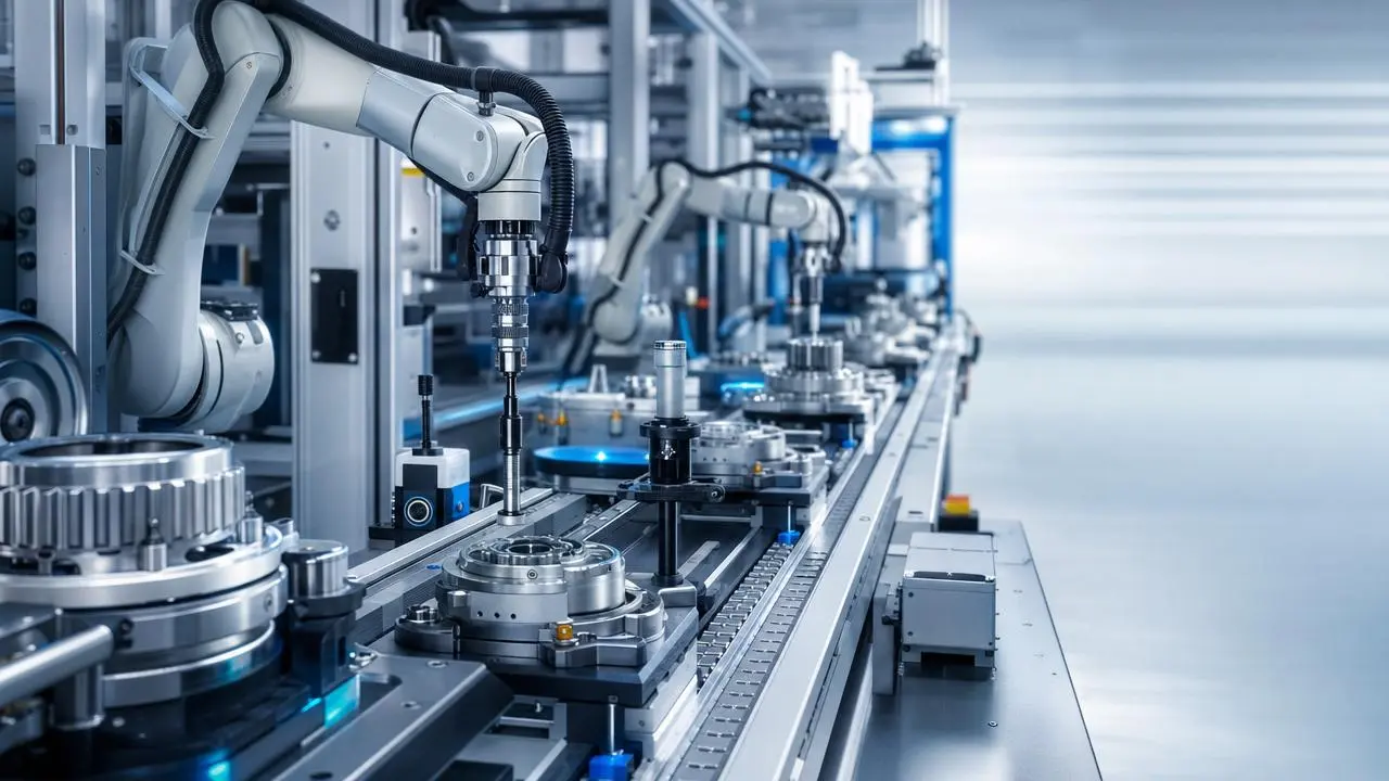 Manufacturing technology trends reshaping factory upgrades