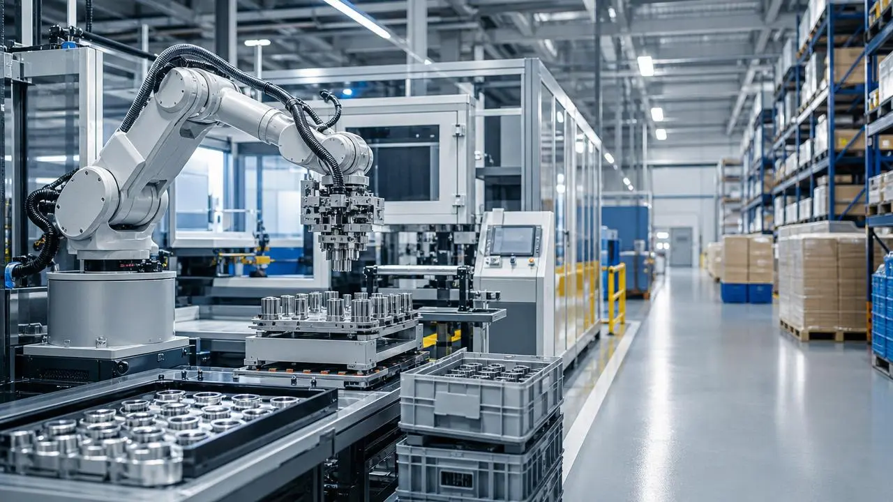 Which industrial trends are changing supplier risk in 2026