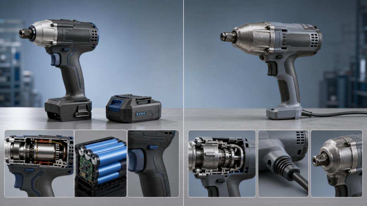 Tool lightweighting can lower fatigue but what is the tradeoff
