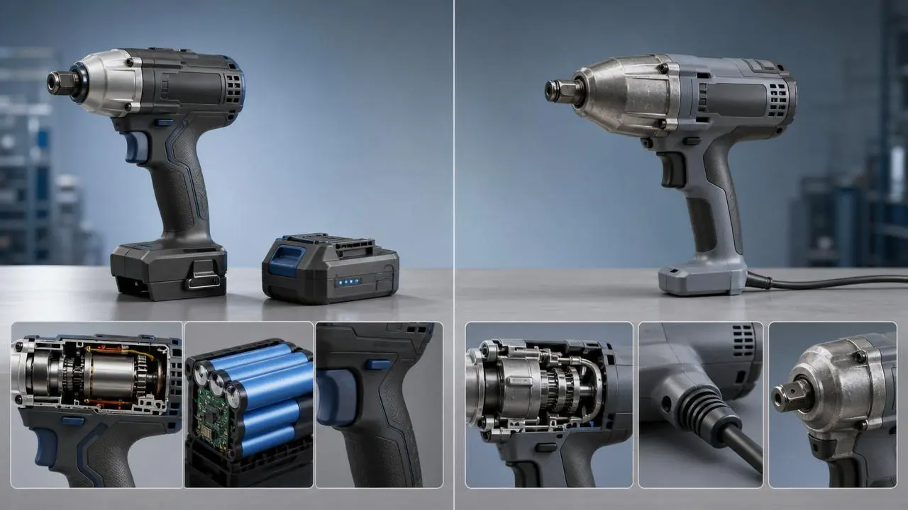 Tool lightweighting can lower fatigue but what is the tradeoff