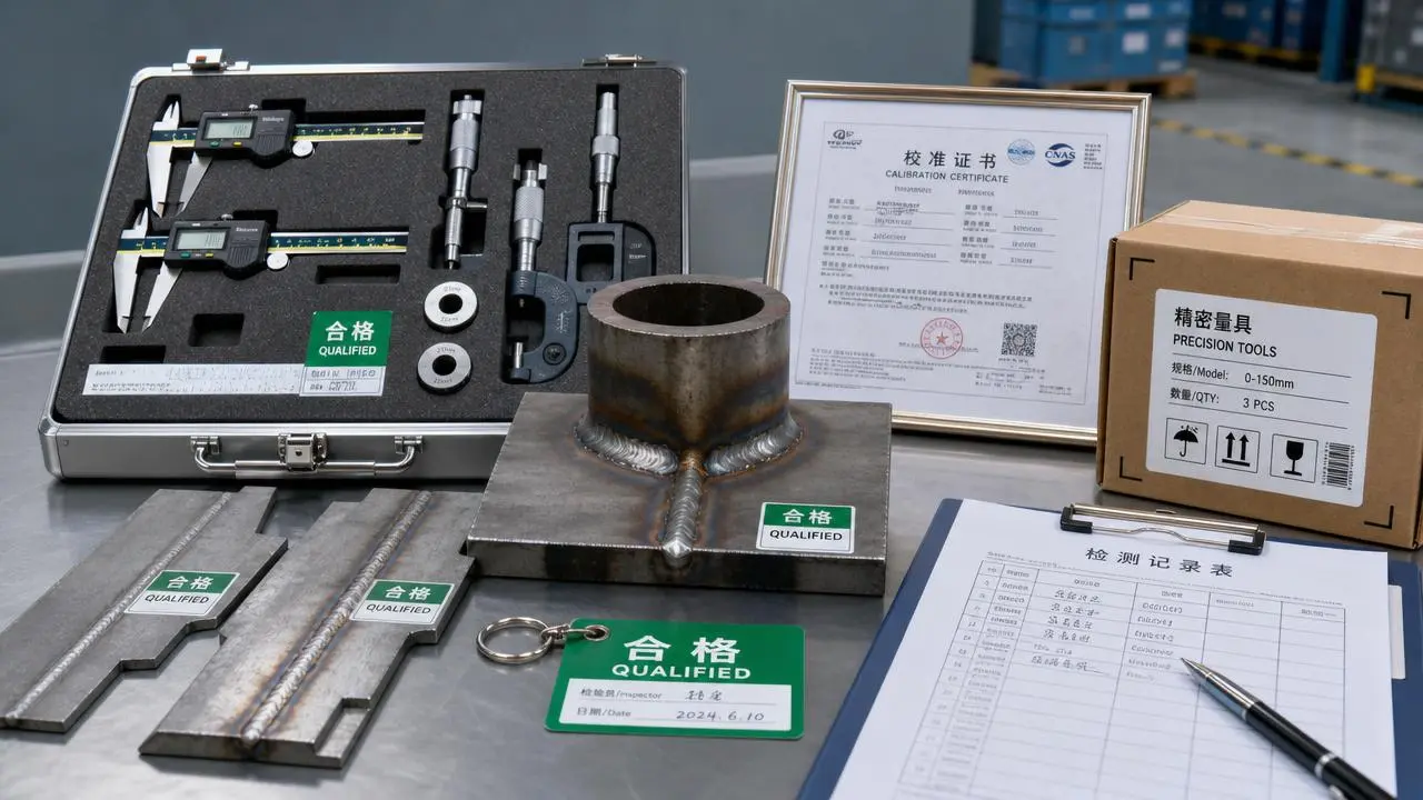 How industrial standards shape audits and product acceptance