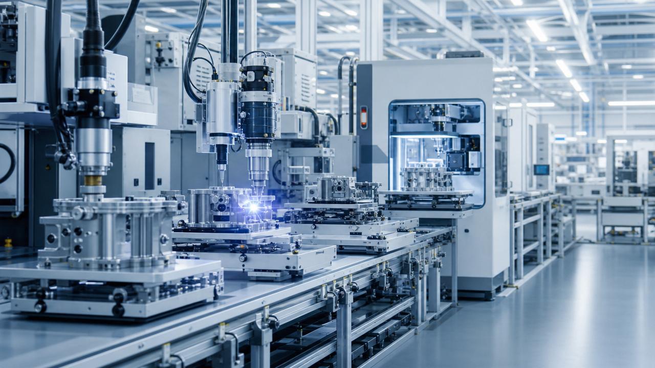 Why industrial innovation is reshaping factory ROI