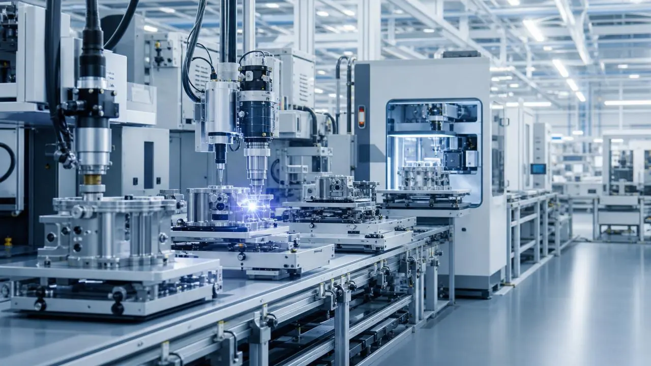 Why industrial innovation is reshaping factory ROI