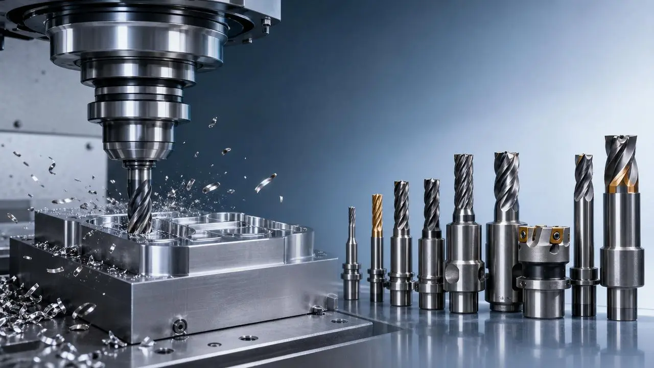 How metalworking tools affect cut quality and downtime