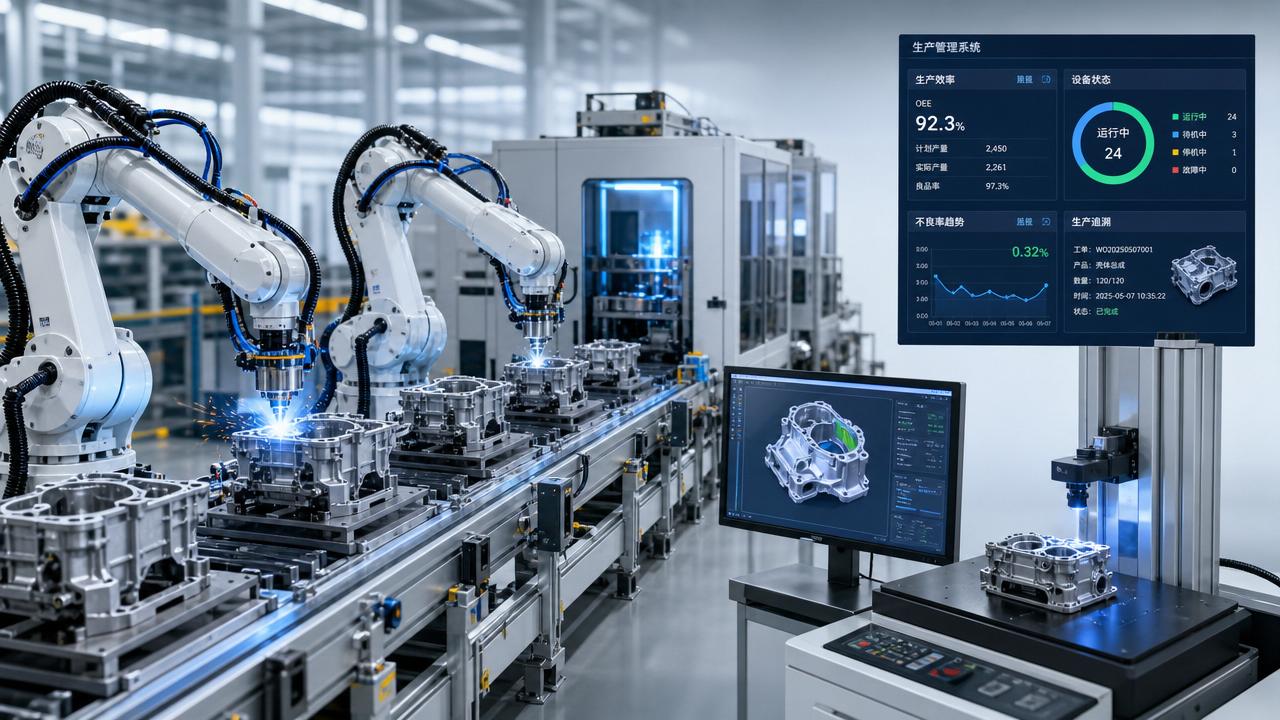 Is advanced manufacturing worth the upfront cost Is advanced manufacturing worth the upfront cost