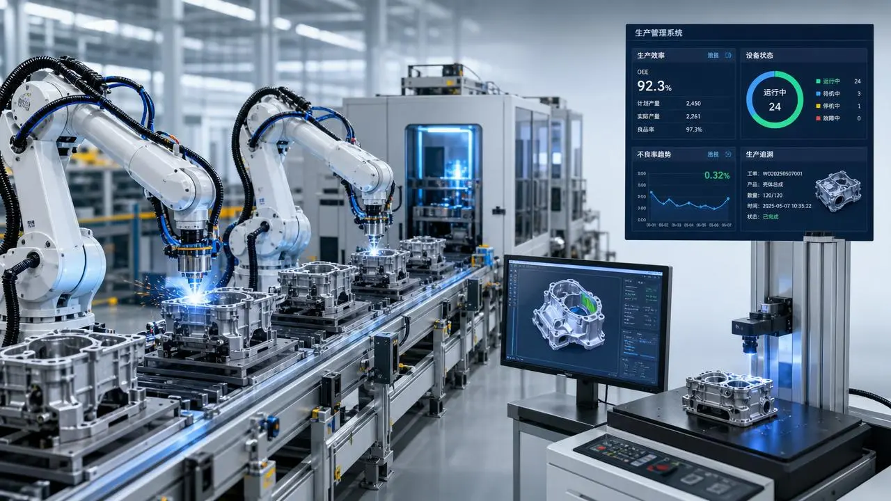 Is advanced manufacturing worth the upfront cost