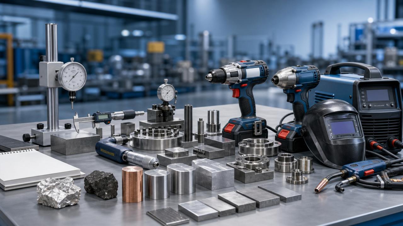 How industrial research reveals the next supply risks