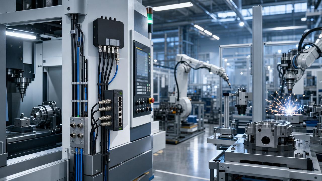 What industrial IoT solves before deployment begins