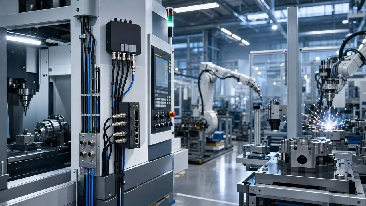 What industrial IoT solves before deployment begins