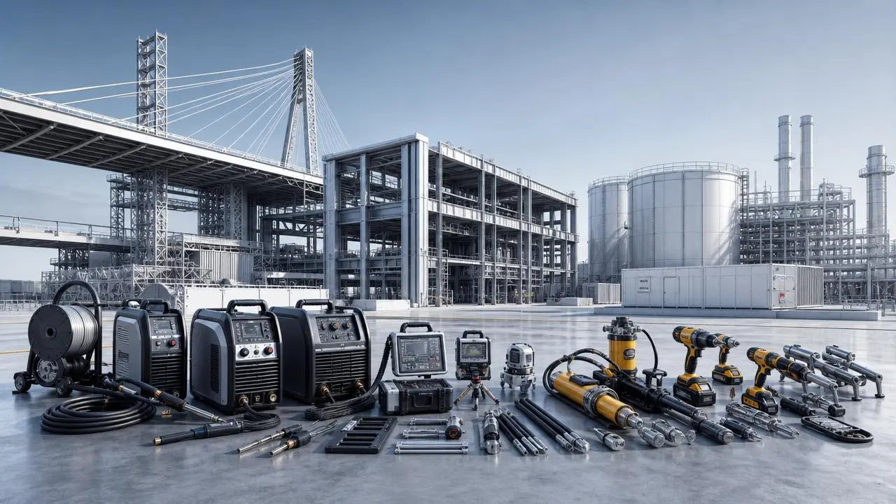 Why global construction demand is shifting in 2026