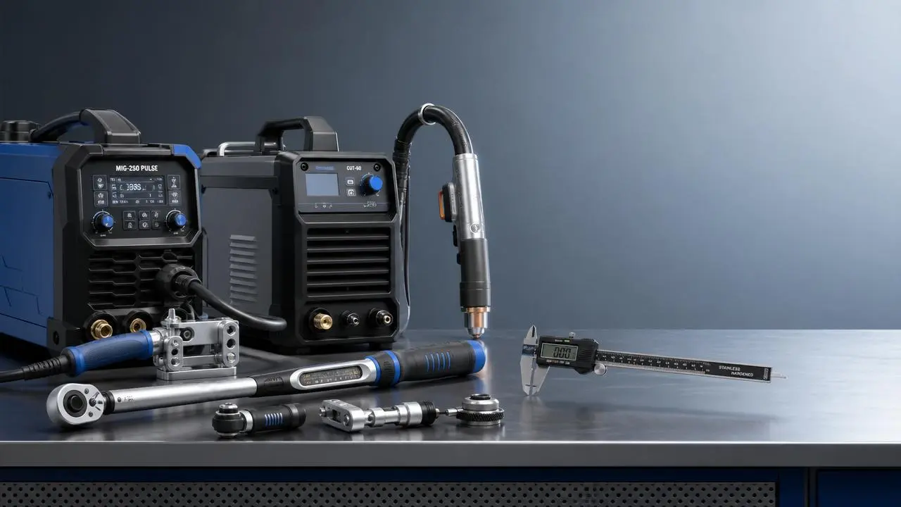 Metalworking tools costs vary more than most buyers expect