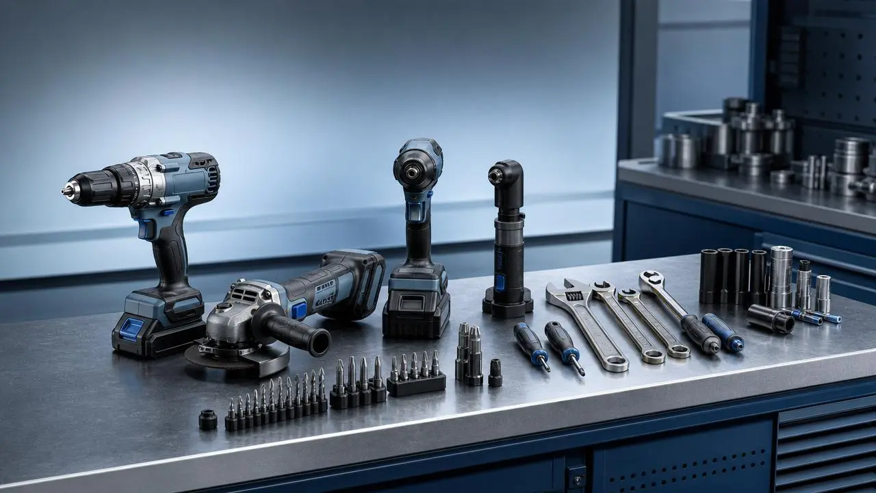 How power tool efficiency cuts costs without losing output